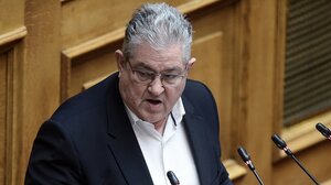 Δ. Κουτσούμπας για Τέμπη: Καμία συγκάλυψη, εδώ και τώρα να πάει βαθιά το μαχαίρι στο κόκκαλο    