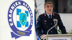 Κρίσεις ΕΛ.ΑΣ: Διατηρείται στο βαθμό ο Νίκος Σπυριδάκης, έπεσε «τσεκούρι» στους υποστράτηγους