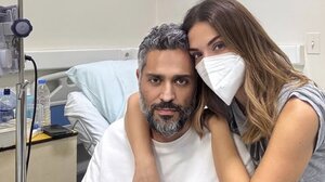 Στο νοσοκομείο ο Λ. Σουλτάτος - Η ανάρτηση της Β. Λασκαράκη