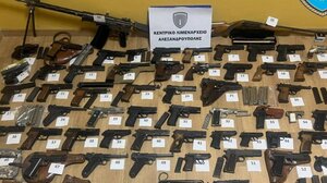 Αλεξανδρούπολη: Συνελήφθη Τούρκος λαθρέμπορος όπλων 
