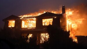 Λος Άντζελες: Στάχτη το αρχείο του συνθέτη Άρνολντ Σένμπεργκ στις πυρκαγιές