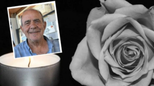 Αποχαιρετούν τον Μανώλη Μακατουνάκη, θύμα του τροχαίου στην Εθνική Οδό Ηρακλείου - Μοιρών