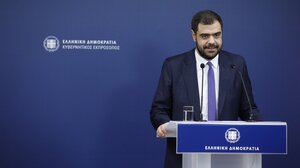 Μαρινάκης: Την Τετάρτη στις 13:00 σύσκεψη υπό τον πρωθυπουργό για την σεισμική δραστηριότητα στις Κυκλάδες