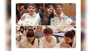 Κρήτη: Μαθητές πειραματίζονται και… παίρνουν την πρωτιά!