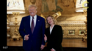 Η Μελόνι υπόσχεται να στηρίξει τις επιχειρήσεις που θα πληγούν από τους δασμούς του Τραμπ