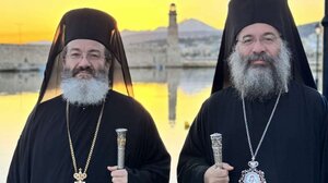 Στην ΙΜ Ρεθύμνης και Αυλοποτάμου ο Θεοφιλέστατος Επίσκοπος Μεσαορίας, Γρηγόριος 