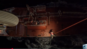 Διάσωση εν πλω τραυματία από ναυάγιο μεταναστών ανοιχτά της Γαύδου: Δείτε βίντεο!