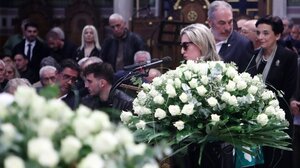 Μίμης Δομάζος: Αποχαιρέτησαν τον «στρατηγό» του ελληνικού ποδοσφαίρου