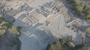 Σημαντικές επεμβάσεις στερέωσης και προστασίας στον αρχαιολογικό χώρο της Φαιστού 