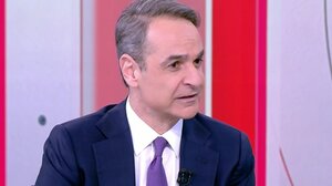 Αναβλήθηκε η συνέντευξη Μητσοτάκη στον Νίκο Χατζηνικολάου