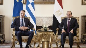 Με το βλέμμα στις κινήσεις της Άγκυρας η τριμερής Σύνοδος Κορυφής Ελλάδας - Αιγύπτου - Κύπρου 