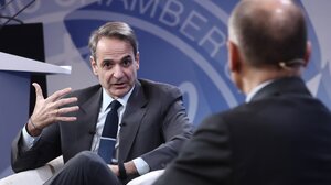 Μητσοτάκης: Η εκλογή Τραμπ είναι κλήση αφύπνισης για την Ευρώπη 