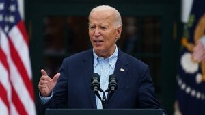 Ο Μπάιντεν λέει ότι θα μπορούσε να κερδίσει τις προεδρικές εκλογές απέναντι στον Τραμπ