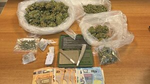 Νέα σύλληψη για κατοχή και διακίνηση ναρκωτικών στο Ηράκλειο