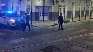 Τραγωδία με 10 νεκρούς στη Νέα Ορλεάνη: Αυτοκίνητο έπεσε πάνω στο συγκεντρωμένο πλήθος