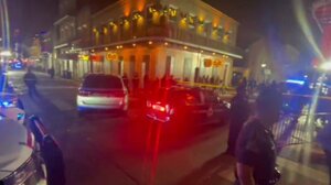 Ταυτοποιήθηκε ο δράστης της επίθεσης στη Νέα Ορλεάνη - Ερευνάται η σύνδεση με τον ISIS