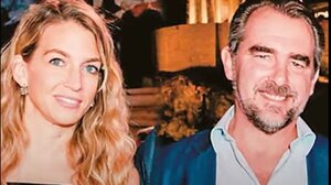 Νικόλαος Ντε Γκρες - Χρυσή Βαρδινογιάννη: Οι πρώτες δηλώσεις πριν τον γάμο τους