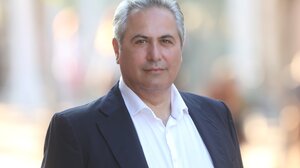 Πρώτη φορά μπαμπάς ο αντιπεριφερειάρχης!