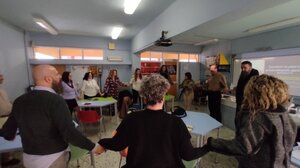 Επιμορφωτική Συνάντηση στα σχολεία ν. Λασιθίου για την Αποτελεσματική Ηγεσία και τις Ευκαιρίες του Erasmus+ 