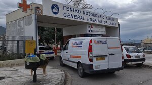 Ένα αγοράκι έφερε το νέο έτος στο Νοσοκομείο της Λαμίας