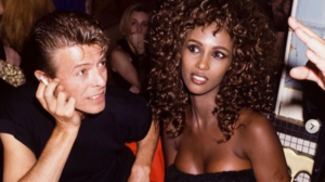 «Ο Ντέιβιντ Μπόουι πριν γνωρίσει την Ιμάν ένιωθε πολύ μόνος»