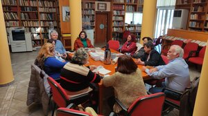 Στην ΟΑΚ μιλάνε... για βιβλία