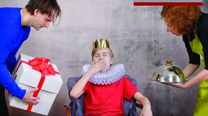 Ομιλία για την γονεϊκή επιτρεπτικότητα και τις συνέπειες στην ψυχική ζωή των παιδιών