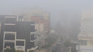 Ομίχλη σκέπασε περιοχές στην Αττική - Πού οφείλεται 