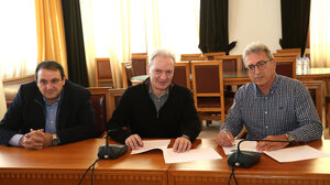 Δήμος Ηρακλείου: Ανανεώθηκε το Μνημόνιο Συνεργασίας με τα «Παιδικά Χωριά SOS Ελλάδος»