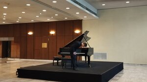  Συγχαρητήρια στον Ηρακλειώτη Παναγιώτη Πεδιαδίτη