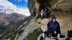 Πεζοπορία στον...βυθό του Πανασού!