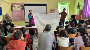 Πανεπιστήμιο των Ορέων: Με επιτυχία η εξόρμηση στο Μεταξοχώρι