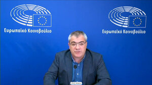 Σε Χανιά και Ρέθυμνο ο ευρωβουλευτής του ΚΚΕ Κώστας Παπαδάκης