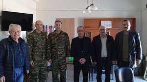 Περιοδεία του Νίκου Παπαναστάση, βουλευτή του ΚΚΕ, στην Κρήτη