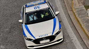 Ο ανήλικος είχε στην κατοχή του αεροβόλο και κροτίδες