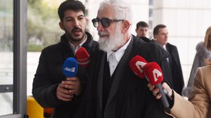 Ξέσπασμα Πέτρου Φιλιππίδη στο δικαστήριο - «Πέντε χρόνια δεν έχει ακουστεί η φωνή μου»