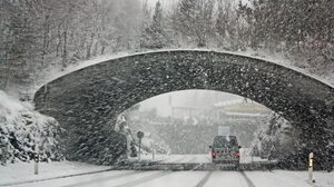 ΗΠΑ: Χιονοθύελλες και παγετός στις κεντρικές και ανατολικές πολιτείες