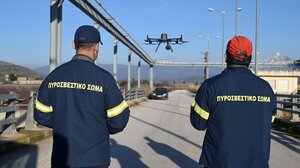 Λάρισα: Για ένατη μέρα συνεχίζονται οι έρευνες για τον 39χρονο αγνοούμενο