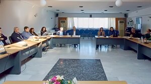 Την πρώτη εβδομαδιαία συνάντηση απολογισμού και προγραμματισμού συγκάλεσε ο Δήμαρχος Χερσονήσου 