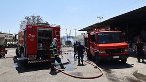 Απαγόρευση καύσης σε όλη τη χώρα λόγω επικίνδυνων καιρικών συνθηκών