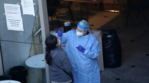 Rapid tests: Που θα διενεργούνται την Παρασκευή