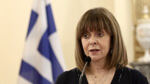  Σακελλαροπούλου: Προσπάθησα να εκπληρώσω τα καθήκοντα μου με την μεγαλύτερη ευθύνη