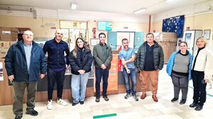 "Make it Thrive": Στη Σαρδηνία η Διεύθυνση Πρωτοβάθμιας Εκπαίδευσης Ηρακλείου 