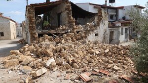 Σεισμόπληκτοι Αρκαλοχωρίου: ψηφίστηκε η απαλλαγή από τον ΕΝΦΙΑ για το 2025