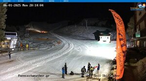 Σέλι Ημαθίας: Αγωνία για τον αγνοούμενο νεαρό χιονοδρόμο 