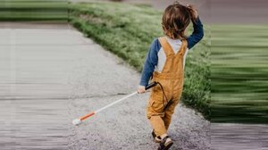 4ο ΓΕΛ Ηρακλείου: Με επιτυχία η βιωματική δράση για την τυφλότητα και την αναπηρία