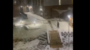 Τα χιόνια παρέλυσαν τη Βρετανία – Εκτροπές και ακυρώσεις δεκάδων πτήσεων