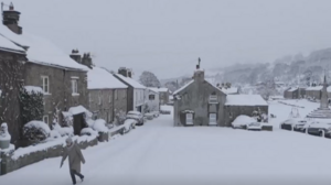 Χιονιάς σαρώνει την Ευρώπη: Στους -23 βαθμούς κατά τόπους η θερμοκρασία