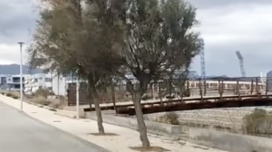 «Θα έπρεπε να είναι στο στολίδι της πόλης μας, αλλά το έχουν εγκαταλείψει»