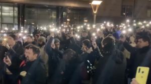 «Δεν έχω οξυγόνο»: Από τις Βρυξέλλες ξεκίνησε ο χορός των κινητοποιήσεων για τα Τέμπη